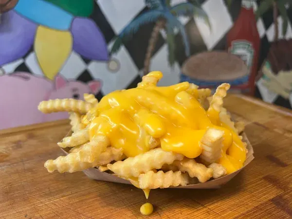 Cheese Fries